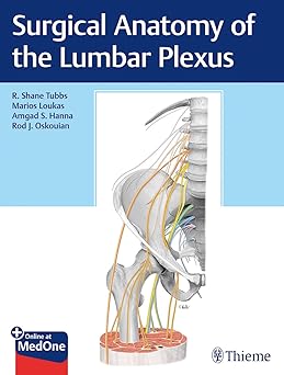 Surgical Anatomy of the Lumbar Plexus