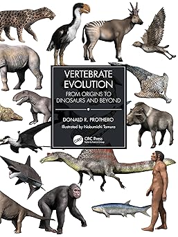 Vertebrate Evolution From Origins to Dinosaurs and Beyond