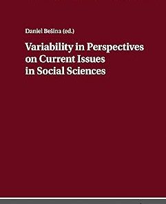 Variability in Perspectives on Current Issues in Social Sciences