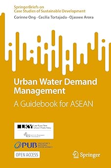 Urban Water Demand Management A Guidebook for ASEAN