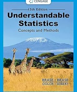 Understandable Statistics