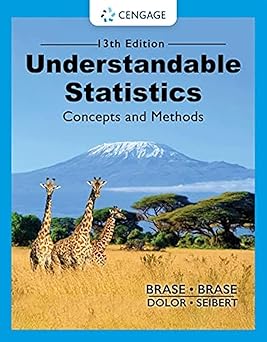 Understandable Statistics