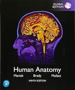 Human Anatomy Global Edition