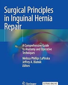 Surgical Principles in Inguinal Hernia Repair