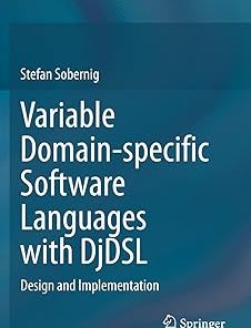 Variable Domain-specific Software Languages with DjDSL