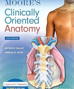 LWW Moore's Clinically Oriented Anatomy
