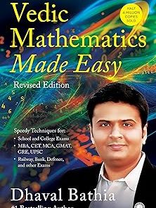 Vedic Mathematics Made Easy
