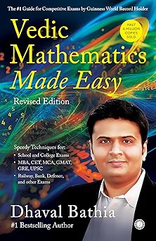 Vedic Mathematics Made Easy