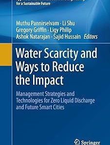 Water Scarcity and Ways to Reduce the Impact
