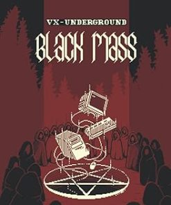 Katio Kadio VX Underground Black Mass Volume 1