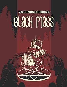 Katio Kadio VX Underground Black Mass Volume 1