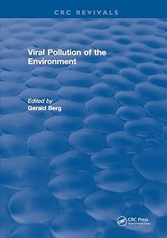 Viral Pollution of the Environment