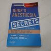 Duke's Anesthesia Secrets