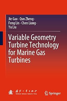 Variable Geometry Turbine Technology for Marine Gas Turbines