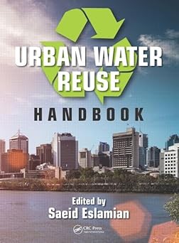 Urban Water Reuse Handbook