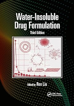 Water-Insoluble Drug Formulation