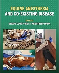 Equine Anesthesia and Co-Existing Disease