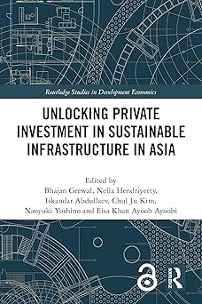 Unlocking Private Investment in Sustainable Infrastructure in Asia