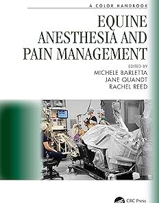 Equine Anesthesia and Pain Management