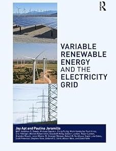 Variable Renewable Energy and the Electricity Grid