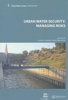 Urban Water Security Managing Risks UNESCO-IHP