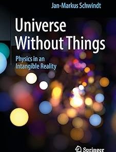 Universe Without Things Physics in an Intangible Reality