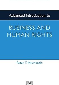 Advanced Introduction to Business and Human Rights
