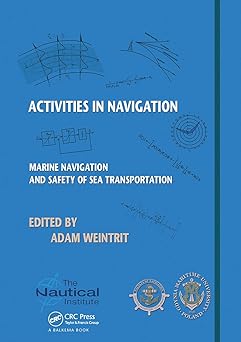 Activities in Navigation Marine Navigation and Safety of Sea Transportation
