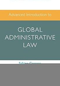 Advanced Introduction to Global Administrative Law