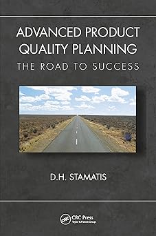 Advanced Product Quality Planning The Road to Success
