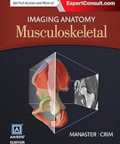 Imaging Anatomy Musculoskeletal