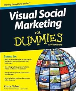 Visual Social Marketing For Dummies