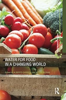 Water for Food in a Changing World