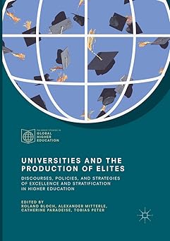Universities and the Production of Elites
