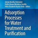 Adsorption Processes for Water Treatment and Purification