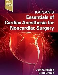 Essentials of Cardiac Anesthesia for Noncardiac Surgery