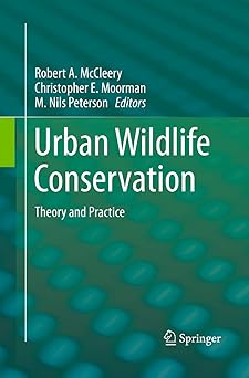 Urban Wildlife Conservation Theory and Practice