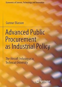 Advanced Public Procurement as Industrial Policy