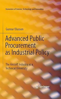 Advanced Public Procurement as Industrial Policy