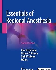 Essentials of Regional Anesthesia