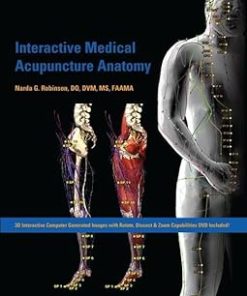 Interactive Medical Acupuncture Anatomy