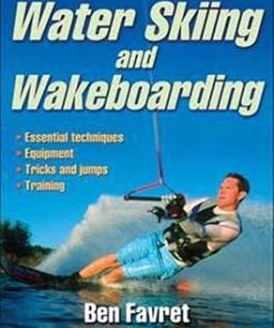 Water Skiing and Wakeboarding