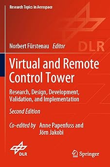 Virtual and Remote Control Tower