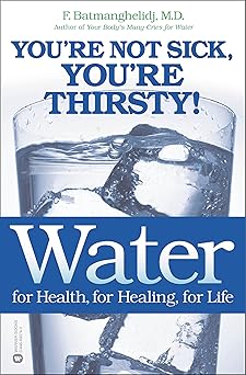 Grand Central Publishing Water For Health for Healing for Life