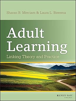 WILEY Adult Learning Linking Theory and Practice
