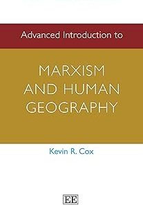 Advanced Introduction to Marxism and Human Geography