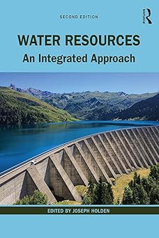 Water Resources An Integrated Approach