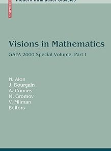 Visions in Mathematics