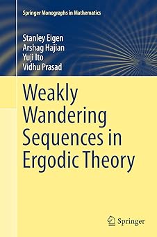 Weakly Wandering Sequences in Ergodic Theory