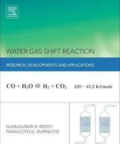 Water Gas Shift Reaction Research Developments and Applications